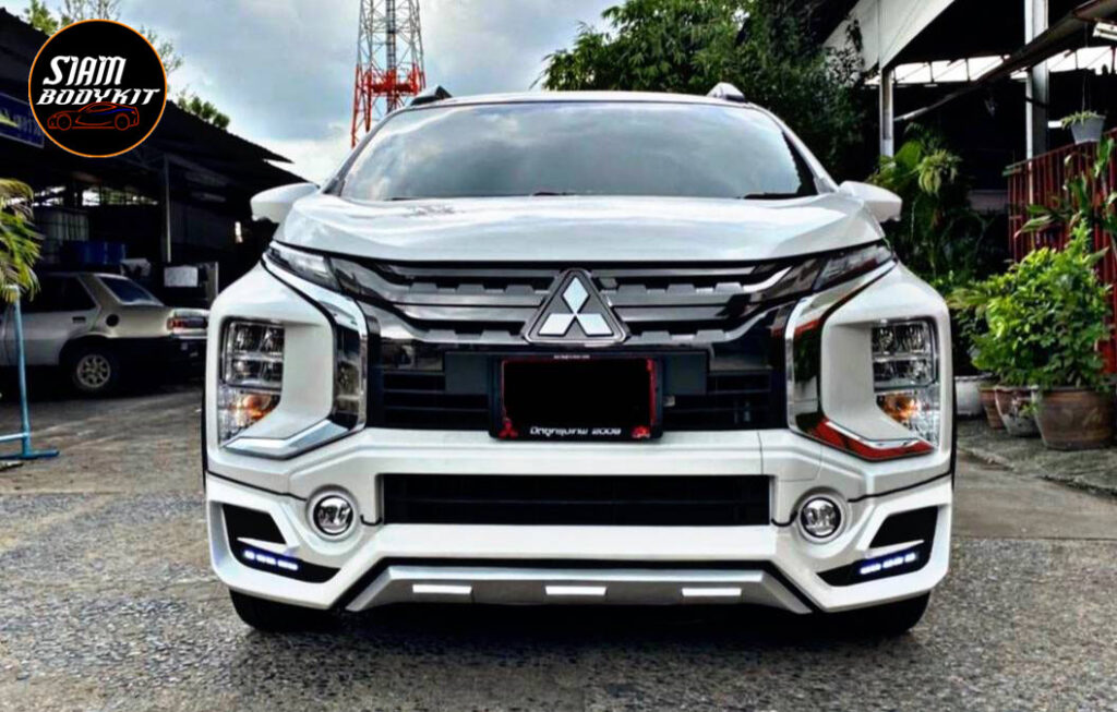 Sport Bodykit for Mitsubishi Xpander CROSS (COLOR)