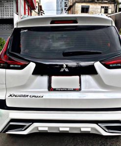 Sport Bodykit for Mitsubishi Xpander CROSS (COLOR) - Image 3