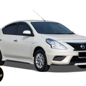IDEO Bodykit for Nissan Almera 2014-2019 (COLOR)