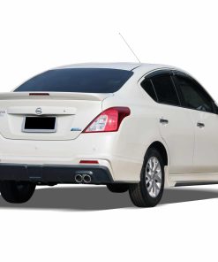 Alternative view of IDEO Bodykit for Nissan Almera 2014-2019 (COLOR)
