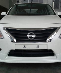 V2 Bodykit for Nissan Almera 2014-2019 (COLOR)