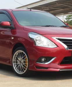 VIP V2 Bodykit for Nissan Almera 2014-2019 (COLOR)