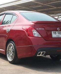 Alternative view of VIP V2 Bodykit for Nissan Almera 2014-2019 (COLOR)