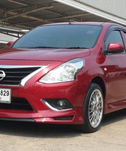 VIP V2 Bodykit for Nissan Almera 2014-2019 (COLOR) - Image 4