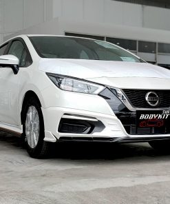Alternative view of RDM Sport Bodykit for Nissan Almera 2020-2021 (COLOR)