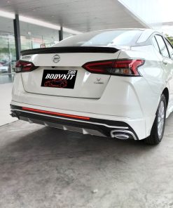 RDM Sport Bodykit for Nissan Almera 2020-2021 (COLOR) - Image 5