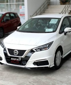 RDM Sport Bodykit for Nissan Almera 2020-2021 (COLOR)