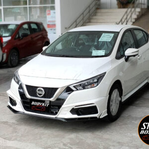 RDM Sport Bodykit for Nissan Almera 2020-2021 (COLOR)