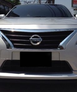 Alternative view of VIP Bodykit for Nissan Almera 2014-2019 (COLOR)