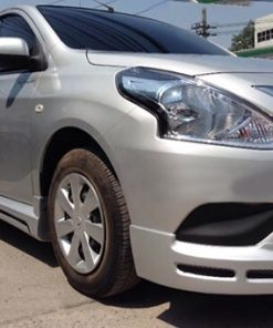 VIP Bodykit for Nissan Almera 2014-2019 (COLOR) - Image 4