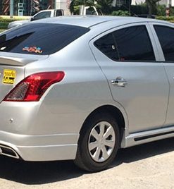 VIP Bodykit for Nissan Almera 2014-2019 (COLOR) - Image 3