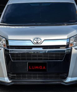 Lumga Bodykit for Toyota Commuter 2019-2021 (COLOR)