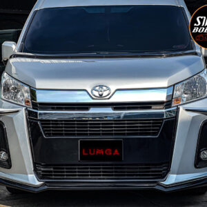 Lumga Bodykit for Toyota Commuter 2019-2021 (COLOR)