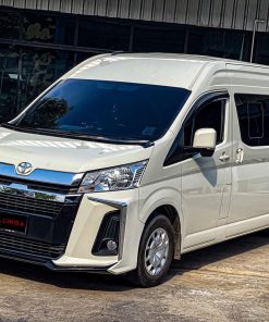 Alternative view of Lumga Bodykit for Toyota Commuter 2019-2021 (COLOR)
