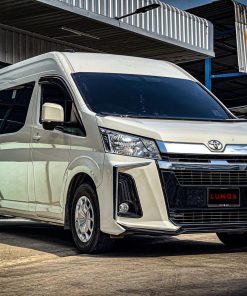 Lumga Bodykit for Toyota Commuter 2019-2021 (COLOR) - Image 6