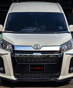 Lumga Bodykit for Toyota Commuter 2019-2021 (COLOR) - Image 4