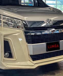 Lumga Bodykit for Toyota Commuter 2019-2021 (COLOR) - Image 3