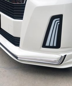 Alternative view of HD-1 Bodykit for Toyota Commuter 2019-2021 (COLOR)