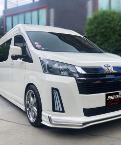 HD-1 Bodykit for Toyota Commuter 2019-2021 (COLOR) - Image 6