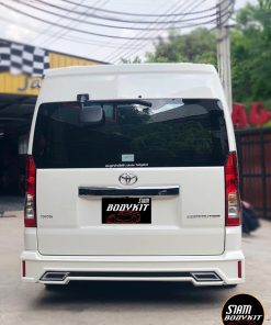 HD-1 Bodykit for Toyota Commuter 2019-2021 (COLOR) - Image 4