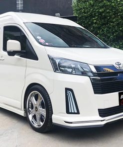 HD-2 Bodykit for Toyota Commuter 2019-2021 (COLOR)