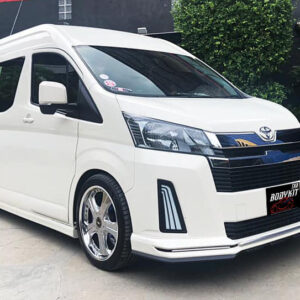 HD-2 Bodykit for Toyota Commuter 2019-2021 (COLOR)
