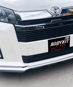 Alternative view of HD-2 Bodykit for Toyota Commuter 2019-2021 (COLOR)