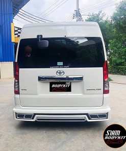 HD-2 Bodykit for Toyota Commuter 2019-2021 (COLOR) - Image 7