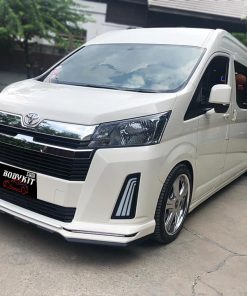 HD-2 Bodykit for Toyota Commuter 2019-2021 (COLOR) - Image 6