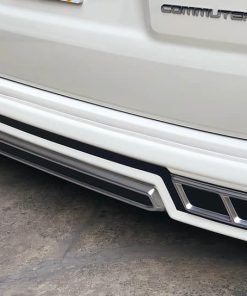 HD-2 Bodykit for Toyota Commuter 2019-2021 (COLOR) - Image 4
