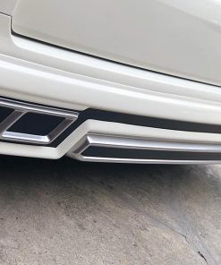 HD-2 Bodykit for Toyota Commuter 2019-2021 (COLOR) - Image 3
