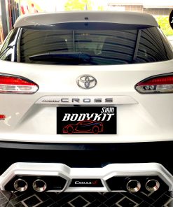 Cross-S Bodykit for Toyota Corolla CROSS (COLOR) - Image 9