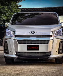 Lumga Bodykit for Toyota Hiace 2019-2021 (COLOR)