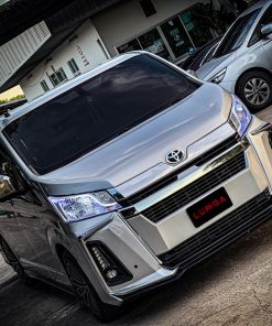 Alternative view of Lumga Bodykit for Toyota Hiace 2019-2021 (COLOR)