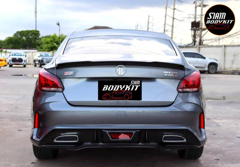 V1 (Set 5 pcs) Bodykit for MG5 2021 (COLOR) - SIAM BODYKIT