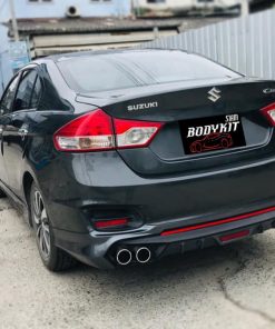 Alternative view of R8 Mix Sport V1 Bodykit for Suzuki Ciaz (COLOR)