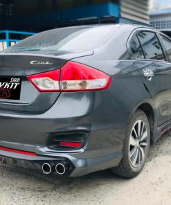 R8 Mix Sport V1 Bodykit for Suzuki Ciaz (COLOR) - Image 3