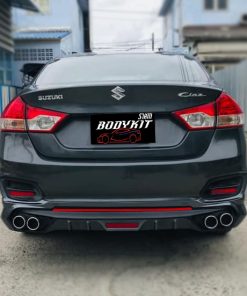 R8 Mix Sport V1 Bodykit for Suzuki Ciaz (COLOR) - Image 4