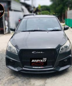 R8 Mix Sport V1 Bodykit for Suzuki Ciaz (COLOR) - Image 5
