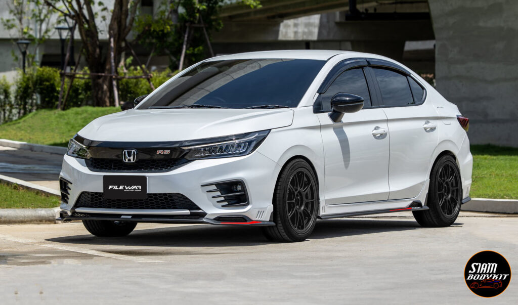Filewar Bodykit for Honda City 20202022 (COLOR)