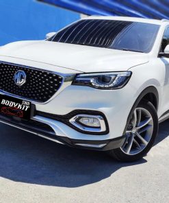 Space Bodykit for MG HS (BLACK AND SILVER COLOR)