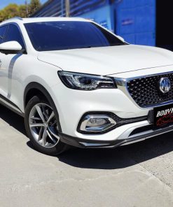 Space Bodykit for MG HS (BLACK AND SILVER COLOR) - Image 3