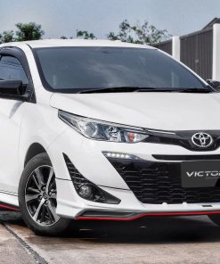 Victor Bodykit for Toyota Yaris Hatchback 2017-2019 (COLOR)