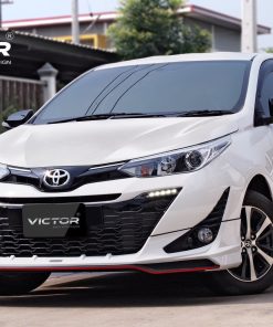 Alternative view of Victor Bodykit for Toyota Yaris Hatchback 2017-2019 (COLOR)