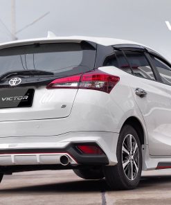 Victor Bodykit for Toyota Yaris Hatchback 2017-2019 (COLOR) - Image 3