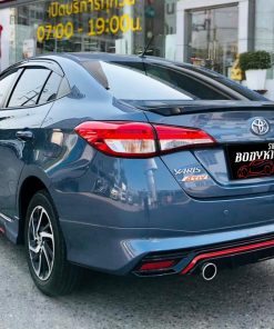 Alternative view of BSport Bodykit for Toyota Yaris Ativ 2020 (COLOR)