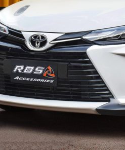 Alternative view of RBS Bodykit for Toyota Yaris Ativ 2020 (COLOR)