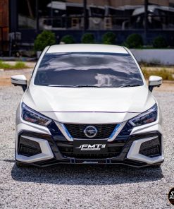 Maximus GT FULL SET Bodykit for Almera 2020-2022 (COLOR) - Image 8