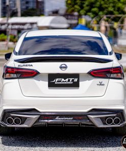 Maximus GT FULL SET Bodykit for Almera 2020-2022 (COLOR) - Image 14