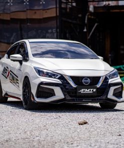 Maximus GT FULL SET Bodykit for Almera 2020-2022 (COLOR) - Image 9